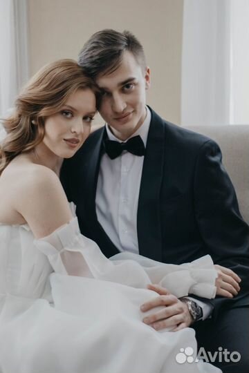 Свадебный фотограф москва