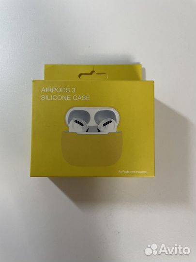 Беспроводные наушники apple airpods