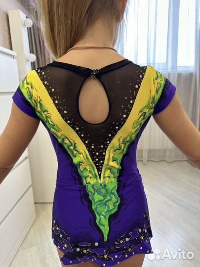 Продам комплект для художественной гимнастики