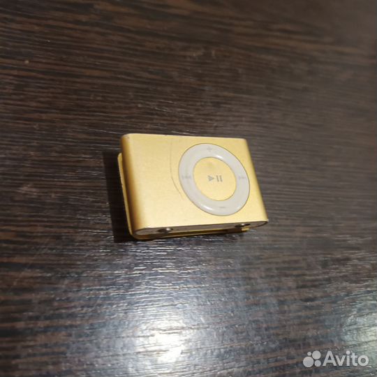 Плеер iPod shuffle 2
