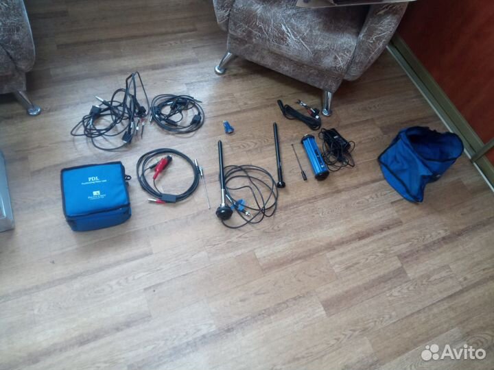 Внешний укв модем Pacific Crest 35Ват