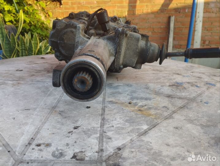 Кпп Волга 5 ступ