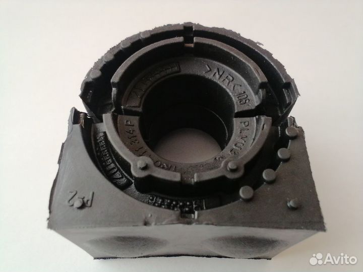 Втулка стабилизатора VAG 1K0411303AM (комплект)