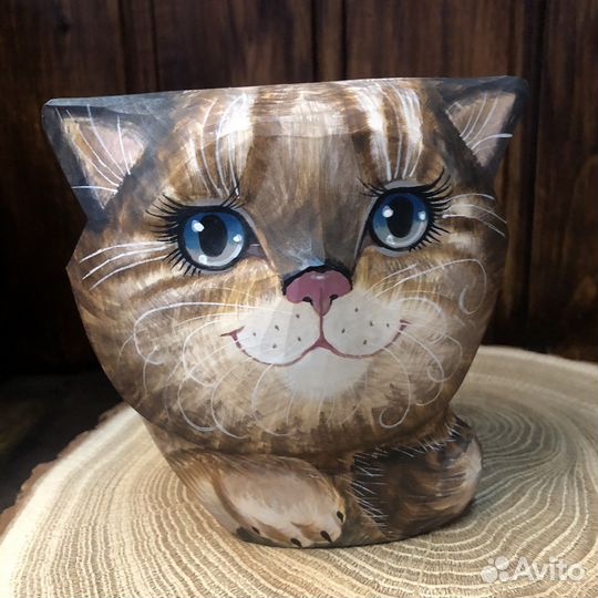 Резные фигуры из дерева