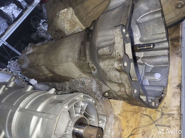 АКПП 722.6 Mercedes гарантия год