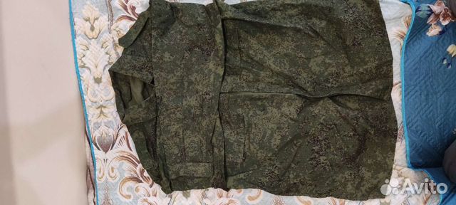 Костюм камуфляж 