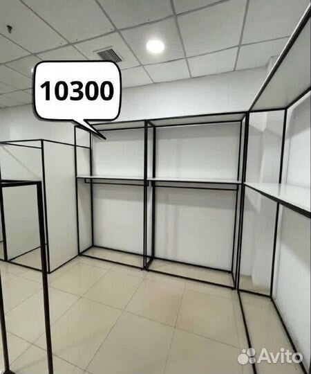 Торговое оборудование для магазина