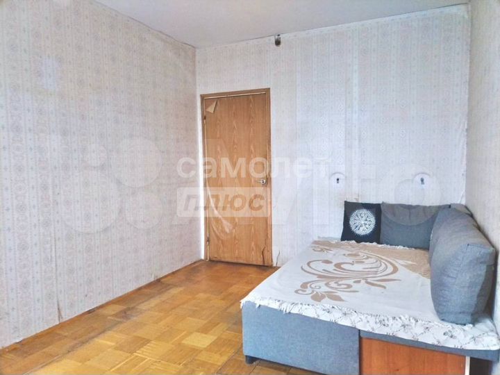 2-к. квартира, 53,6 м², 10/16 эт.