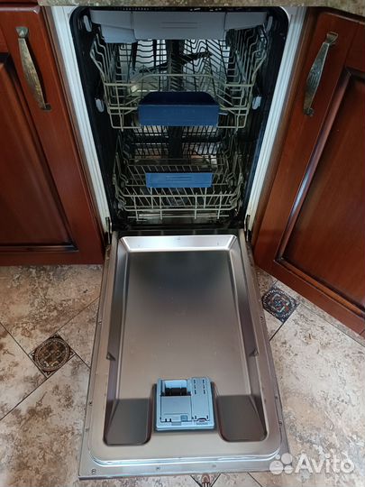 Посудомоечная машина Siemens 45 см