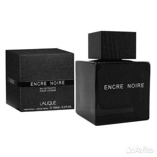 Lalique Encre Noire 100 мл (Оригинал)