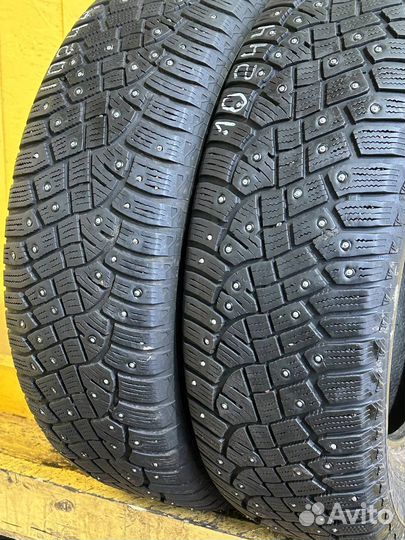 Continental IceContact 2 SUV 215/65 R16 103T