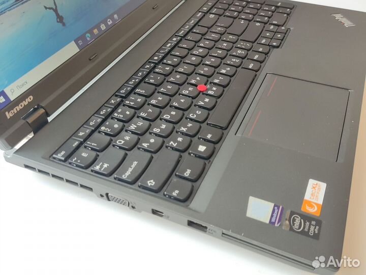 Ноутбук Lenovo Intel Core i5-4300M/SSD240/8Gb