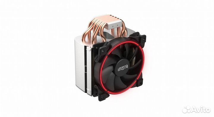 Кулер для процессора PCcooler GI-H58U corona R