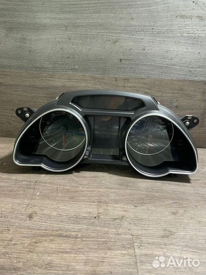 Щиток приборов Ауди A5 8T