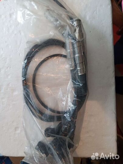 К-т проводов зажигания Mersedes