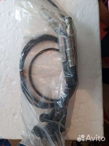 К-т проводов зажигания Mersedes