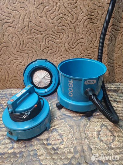 Пылесос строительный 