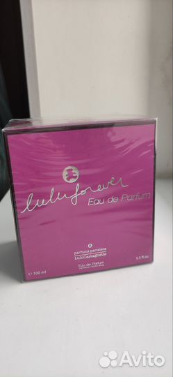 Парфюмерная женская вода lulu castagnette 100 мл