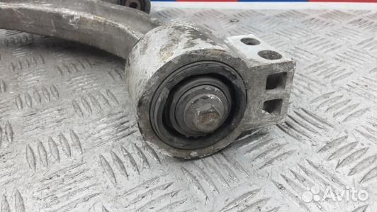 Рычаг передний нижний правый opel astra J (PEA08LM