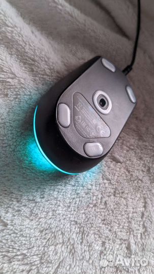 Мышь проводная Logitech G102