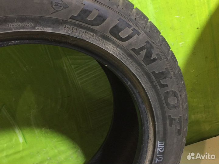 Dunlop Grandtrek WT M2 235/60 R18 107H