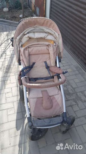 Прогулочная коляска бу