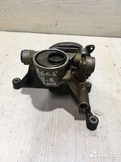 Насос масляный Ауди A6 C5 2.8 AMX