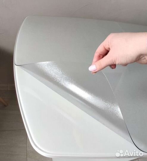 Гибкое/Мягкое/Жидкое стекло на мебель