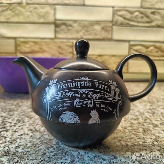 Заварочный чайник