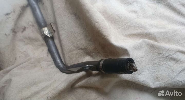 Трубка гидроусилителя форд фиеста мк5 2007г