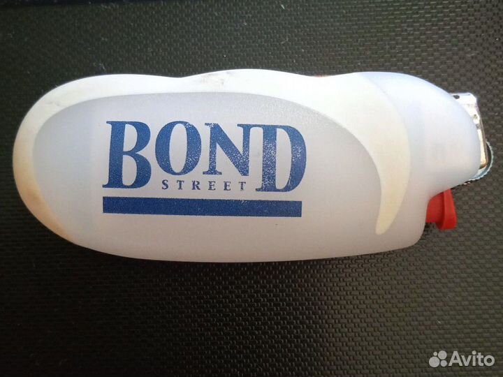 Футляр Бонд для сменных зажигалок