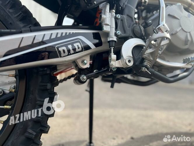 Мотоцикл Kayo T4 300 Enduro PR с баланс. валом