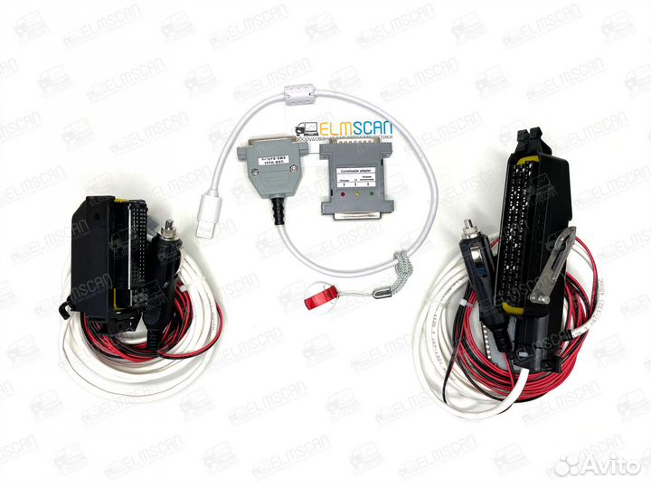 Combiloader (пак Загрузчик) + Кабели 55 и 81 pin