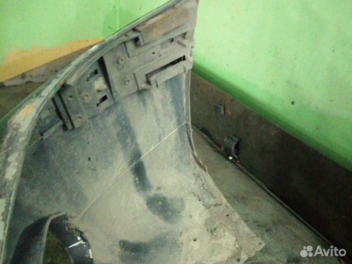 Бампер передний bmw 5 e39 до рестайлинг