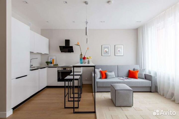 Ремонт квартир от лучшей бригады. Москва и Мытищи