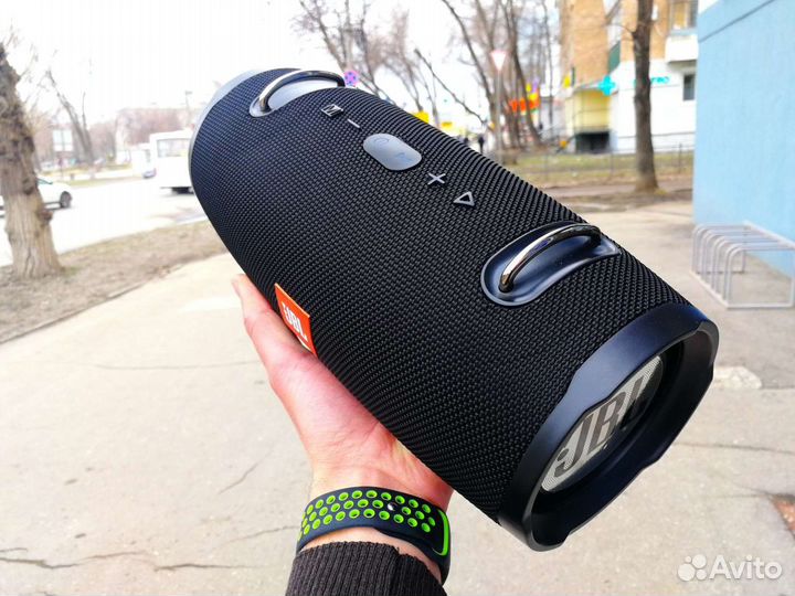 Портативная колонка extreme 2