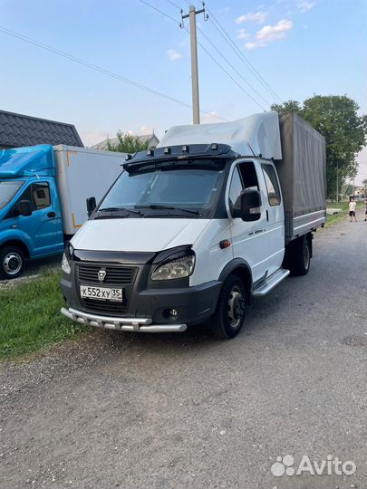 Будка на газель