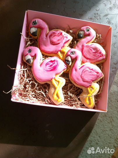 Пеку пряники на заказ