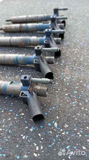 Форсунка топливная BMW X5 X6 e70 e71 7805428