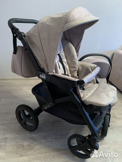 Коляска Cam Dinamico UP Easy 2в1