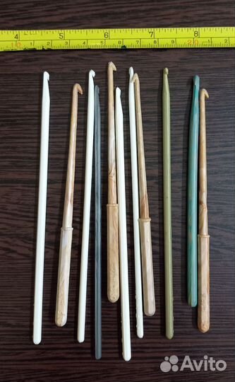 Спицы, крючки для вязания СССР