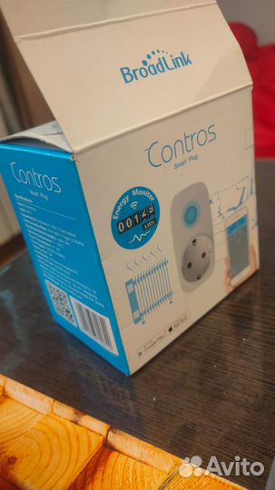 Broadlink SP3S 16A умная розетка ваттметр