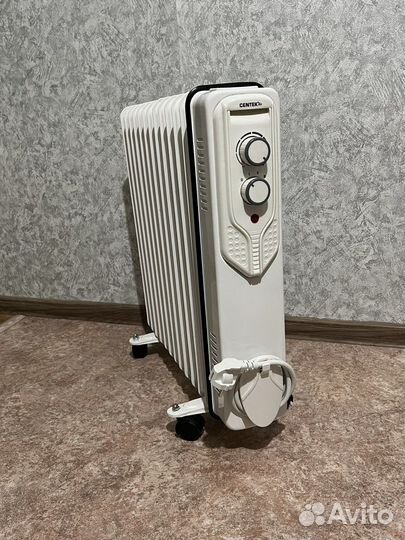 Масляный обогреватель centek