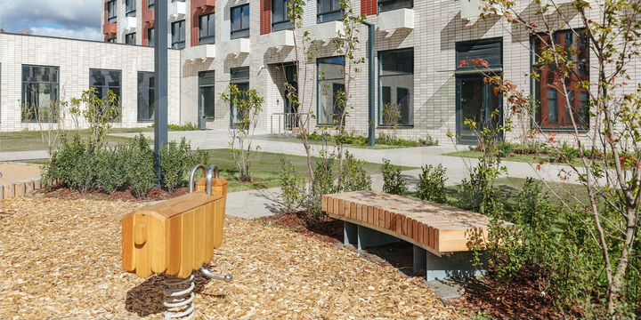 Квартира-студия, 20,1 м², 22/33 эт.