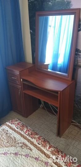Спальня бу
