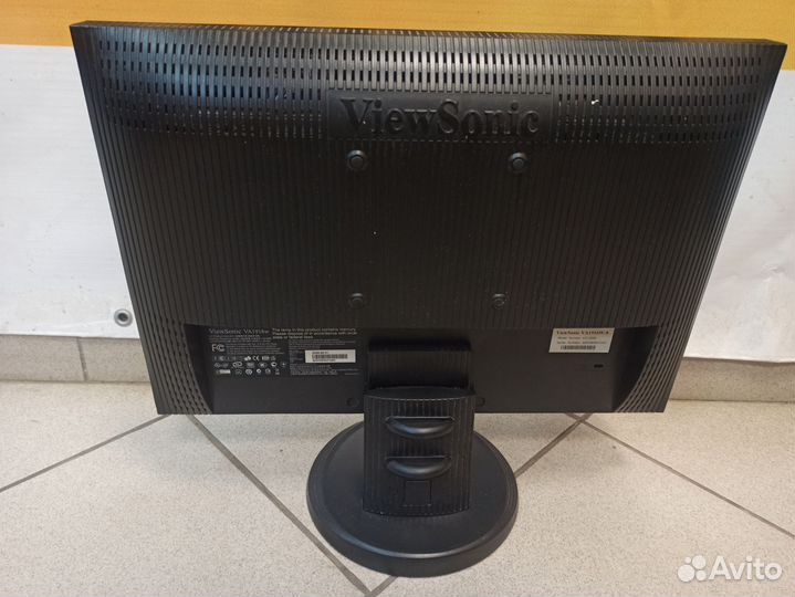 Монитор Viewsonic VA1916w