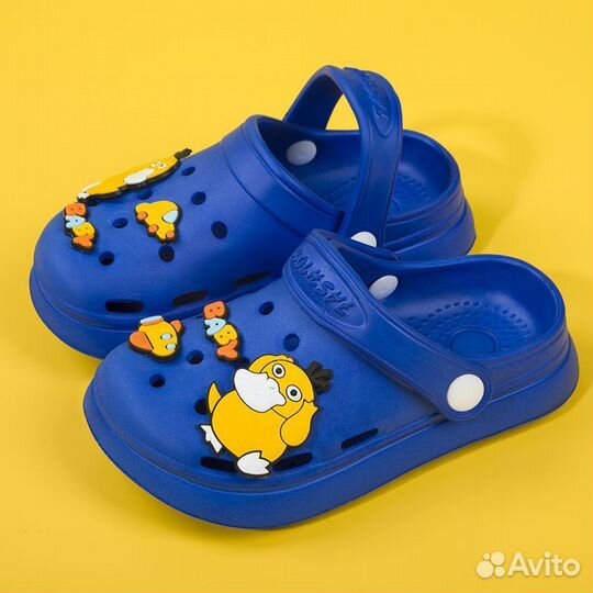 Crocs сабо детские новые