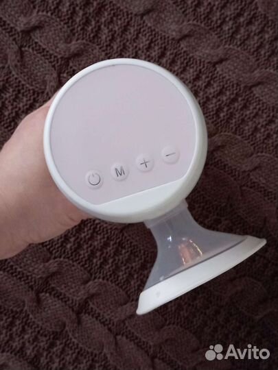 Молокоотсос электрический