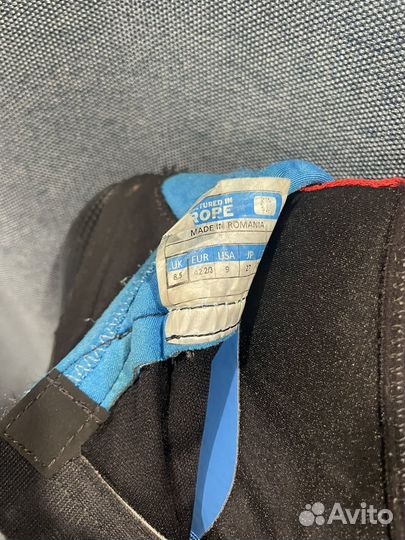 Лыжные ботинки salomon s lab