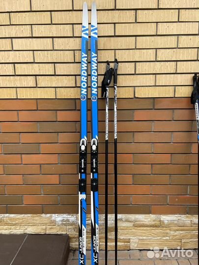 Беговые лыжи